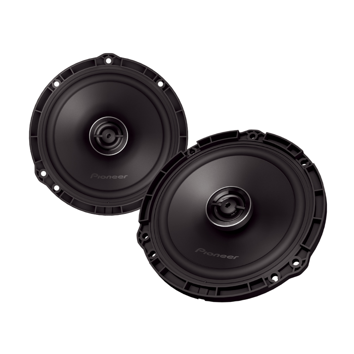 Pioneer TS-Q160F-PC 6.5" 350W 2-Way Coaxial Speaker System For Peugeot Citroen Vauxhall