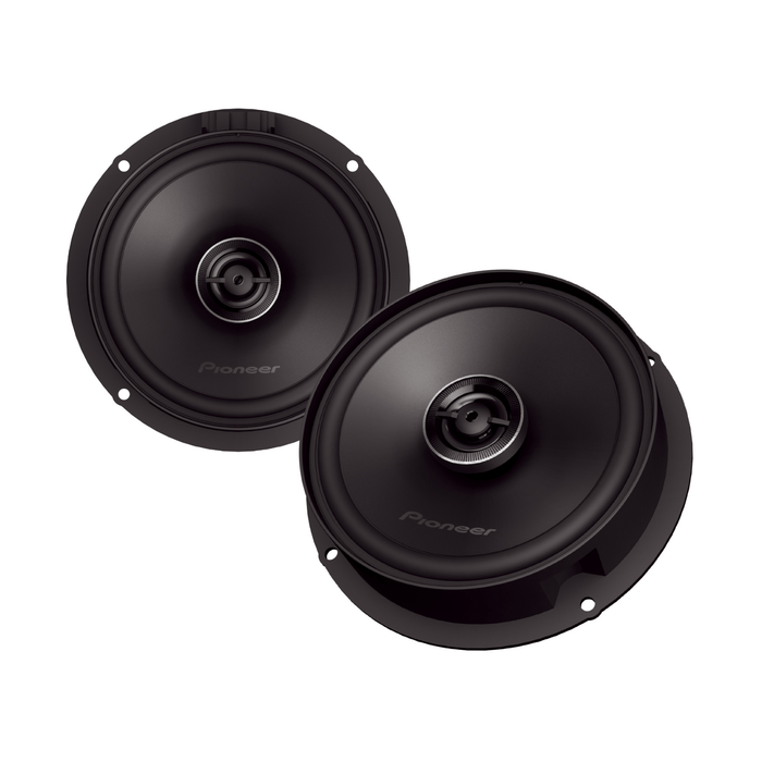 Pioneer TS-Q160F-VW 6.5" 350W 2-Way Coaxial Speaker System For VW