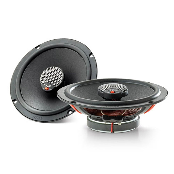 Focal ICU 165 Universal 2-WAY COAXIAL KIT - 165MM WOOFER