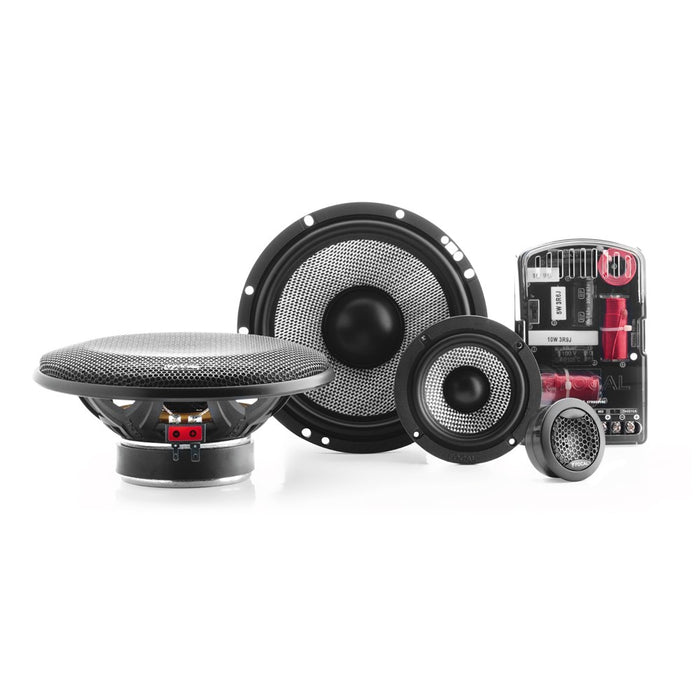 Focal 165AS3 ACCESS 165mm/6.5 3-Way System Kit