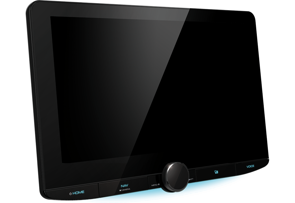 Kenwood DNR-992RVS Digital Media Receiver with 10.1" HD Display, Apple CarPlay, Android Auto & DAB+