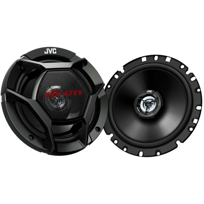 JVC CS-DR1720 17cm 2-Way Coaxial 250W Speakers