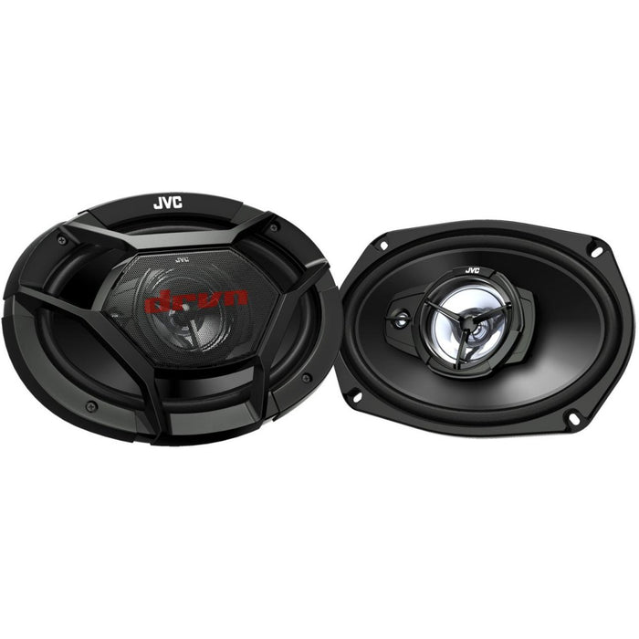 JVC CS-DR6930 3-Way Coaxial Car Speaker 6" X 9"