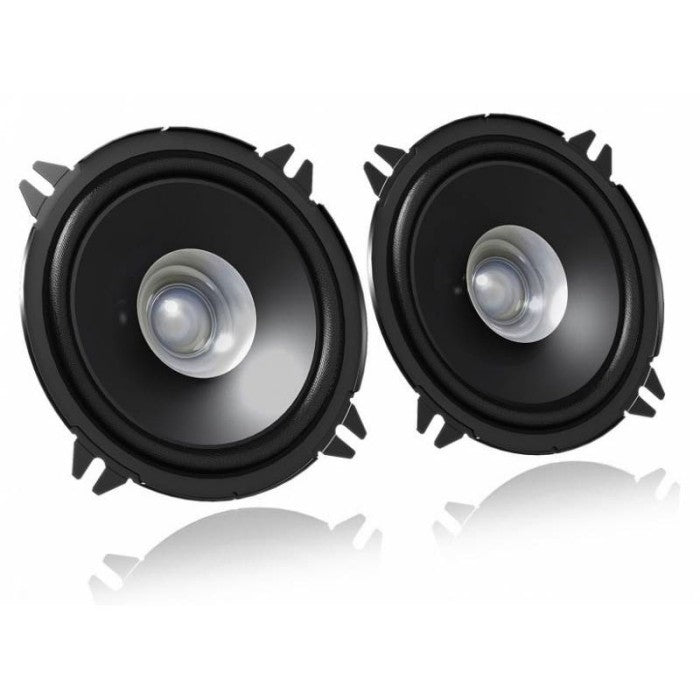 JVC CS-J510X 13cm 5.25" Dual Cone Speakers 250 Watts Peak Power