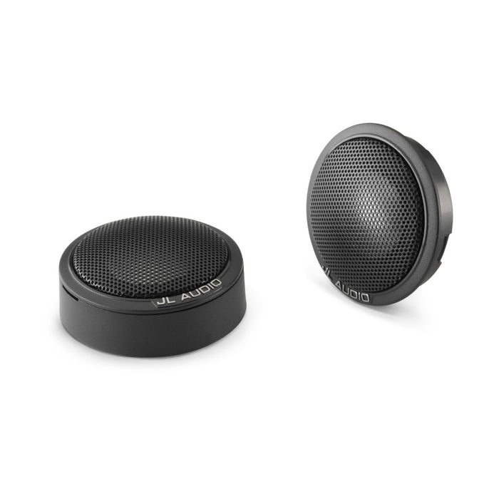 JL Audio C1-100CT C1 1" 25 mm Component Tweeter Pair with Crossovers