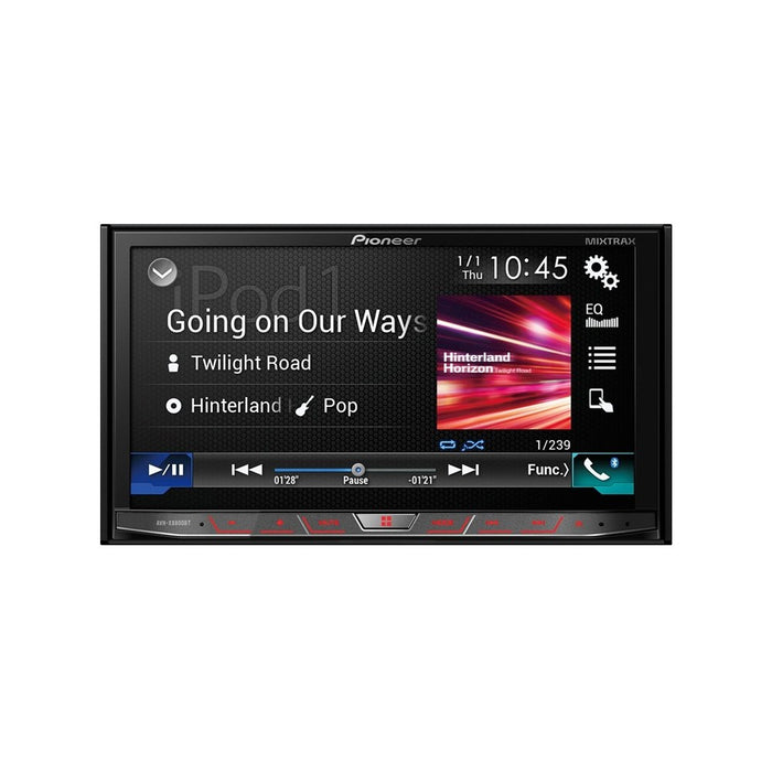 Pioneer AVH-X8800BT 7" Multimedia System with CarPlay & Android Auto