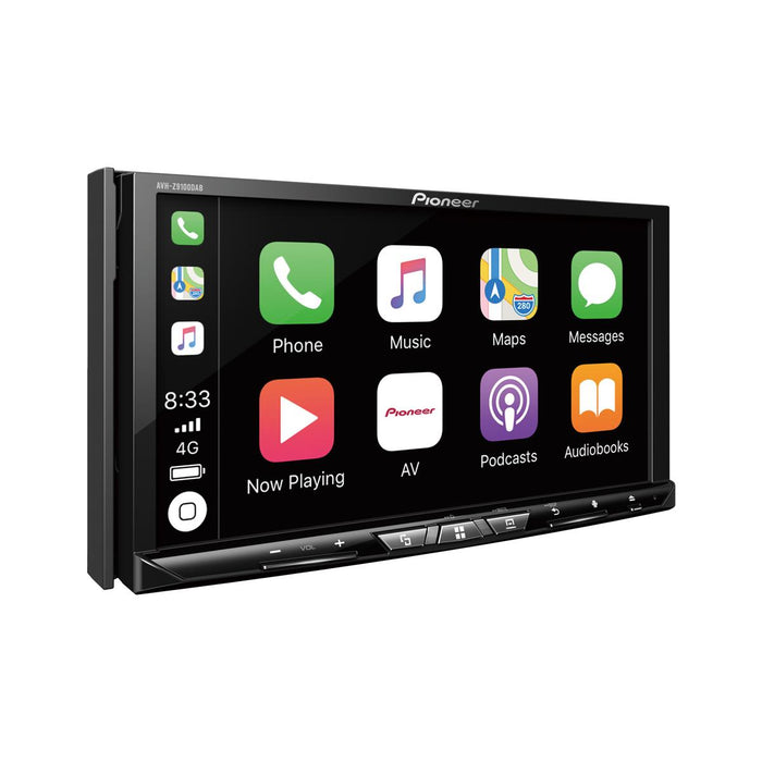 Pioneer AVH-Z9200DAB 7" WiFi Stereo, Apple CarPlay, Android Auto, Bluetooth & DAB