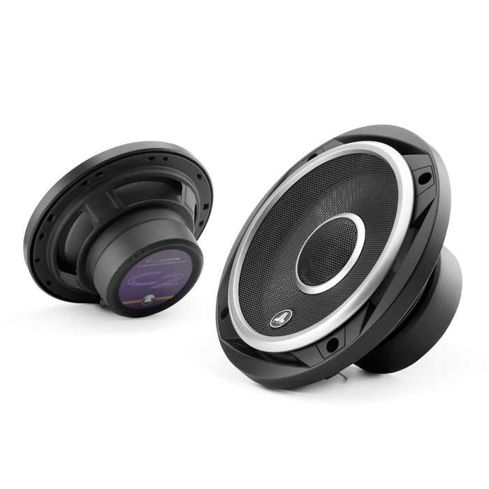 JL Audio C2-650X 6.5-inch 165 mm Coaxial Speaker System