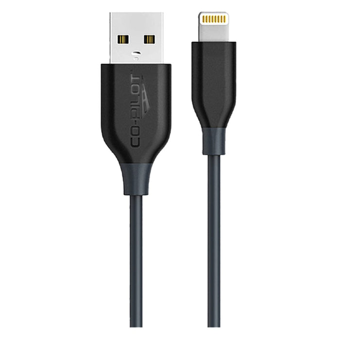 Co-Pilot CPCE1 Lightning To USB Cable - Charger And Sync Cable