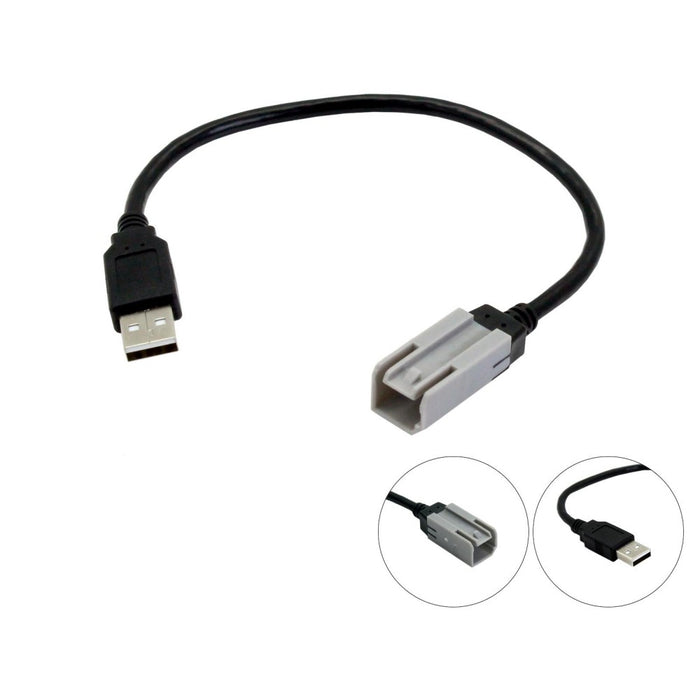 Connects2  CTFIATUSB.3 USB Adaptor