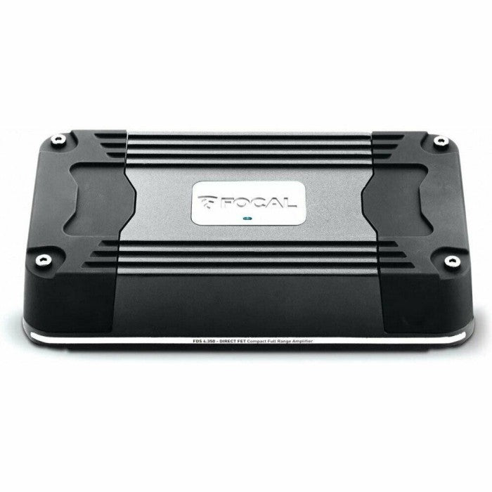 Focal FDS4.350 - Performance Series Ultra Compact 4 x 58W RMS 4 Channel Amplifier