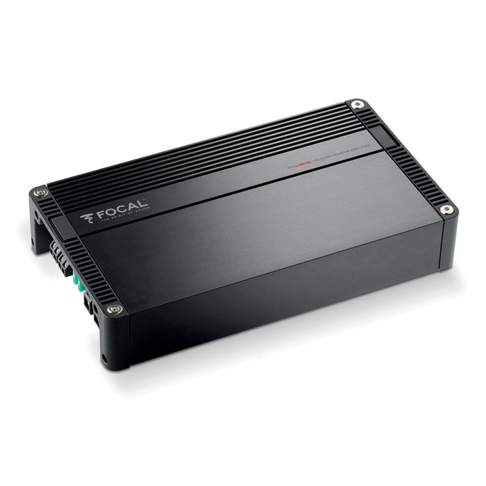 Focal FPX4.400SQ - Performance Series 4 x 100W 4 Channel Amplifier