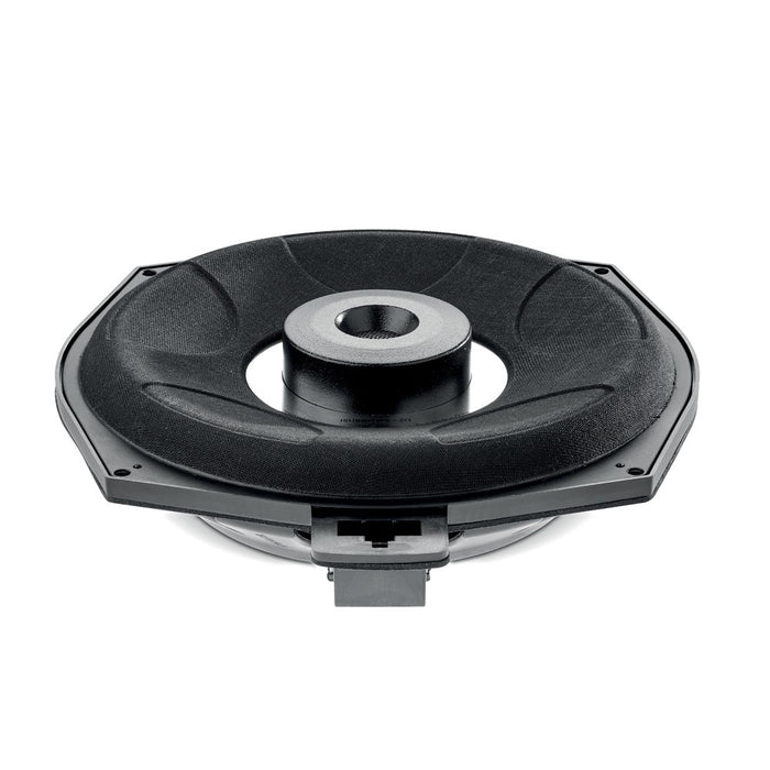 Focal ISUB BMW-2 Underseat 2 Ohm Subwoofer upgrade for BMW Vehicles