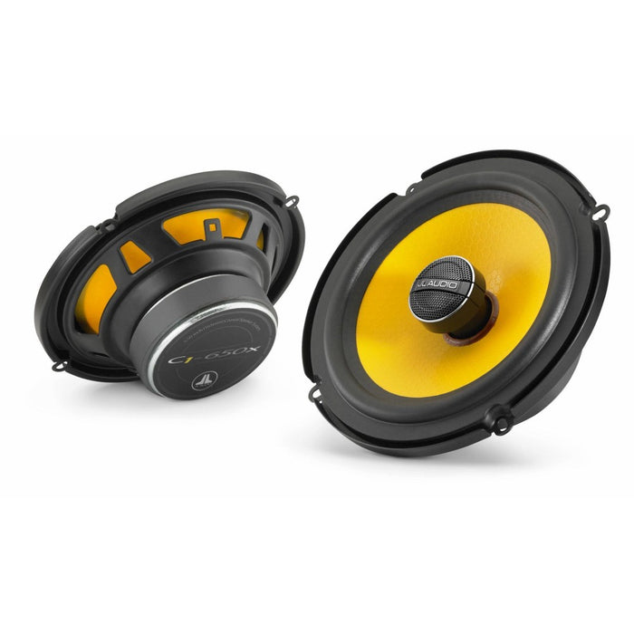 JL Audio C1-650X C1 6.5 165 mm Coaxial Speaker System