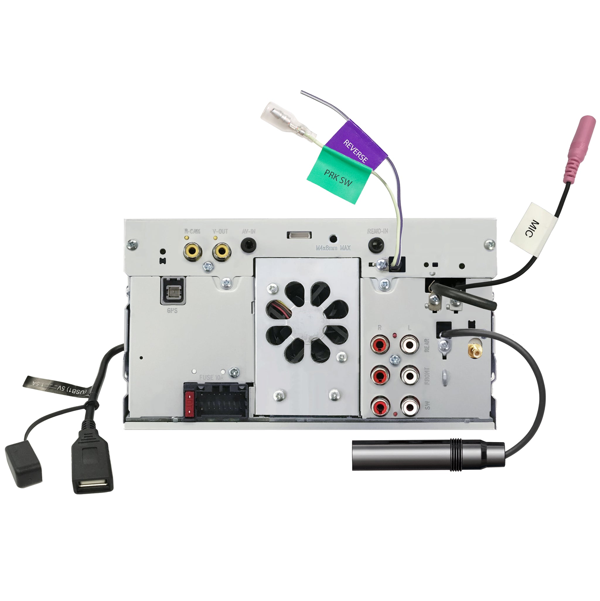 Apple Car Play Stereo — IPI Trade