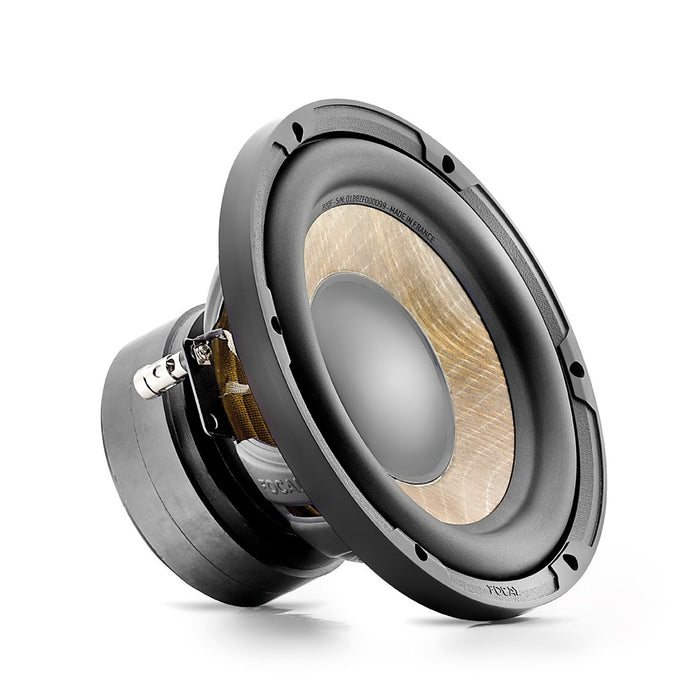 Focal P20FE Performance FLAX Evo 8" Single Voice Coil Subwoofer