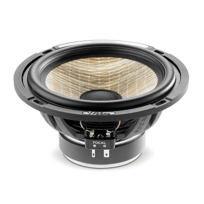 Focal PS 165 FE 6.5" 2-way Component Speaker System with Flax cone Technology