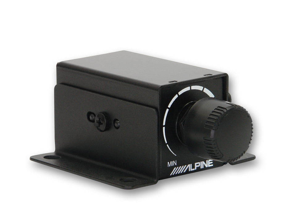 Alpine RUX-KNOB2 Remote Bass Control Knob