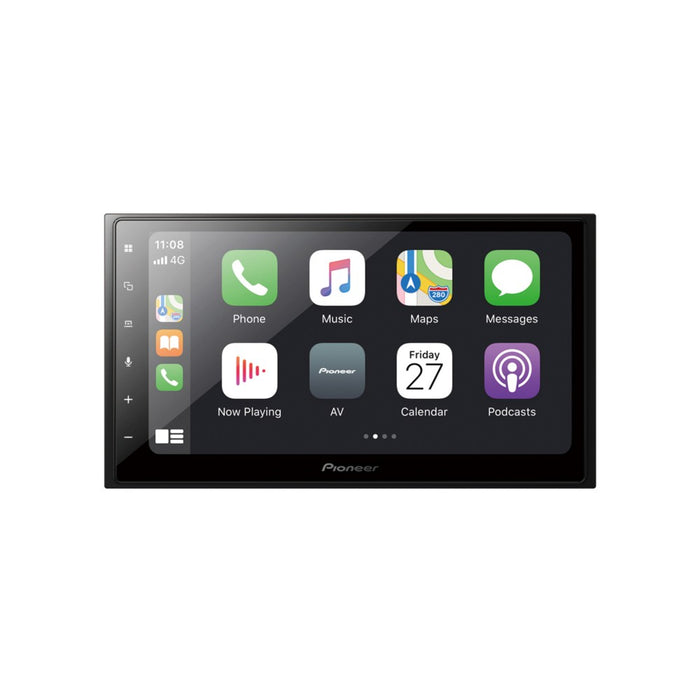 Pioneer SPH-DA250DAB Mechless Double DIN Stereo Apple Car Play, Android Auto