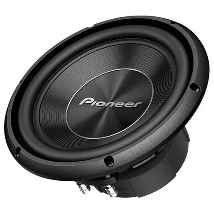 Pioneer TS-A250D4 10" 1300W Dual Voice Coil 4 Ohm Subwoofer