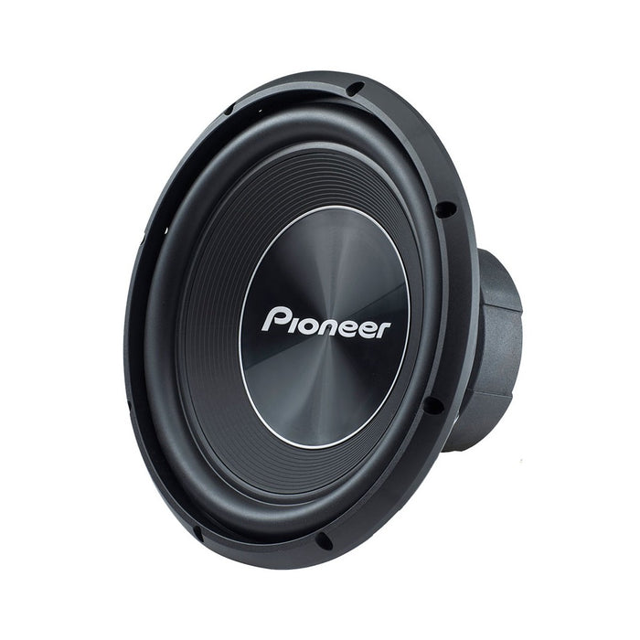Pioneer TS-A300D4 12" 30cm 4Ω 1400w Enlcosure-Type Dual Voice Coil Subwoofer
