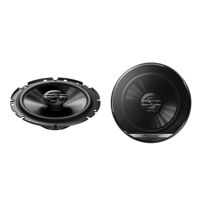 Pioneer TS-G1720F 240W 17cm 2-way Coaxial Speakers With Grills