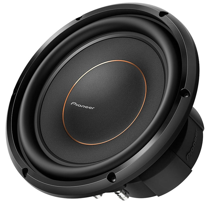 Pioneer TS-D12D4 12" Dual 4 Ohm Voice Coil Subwoofer 2000 Watts
