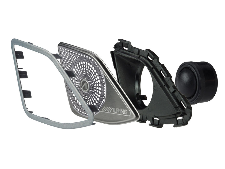 Alpine SPC-106T6 16,5 cm Component Speaker System for Volkswagen T6
