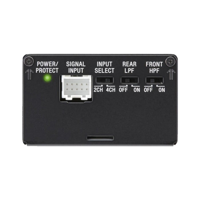 Sony XM-S400D Class D Stereo Amplifier