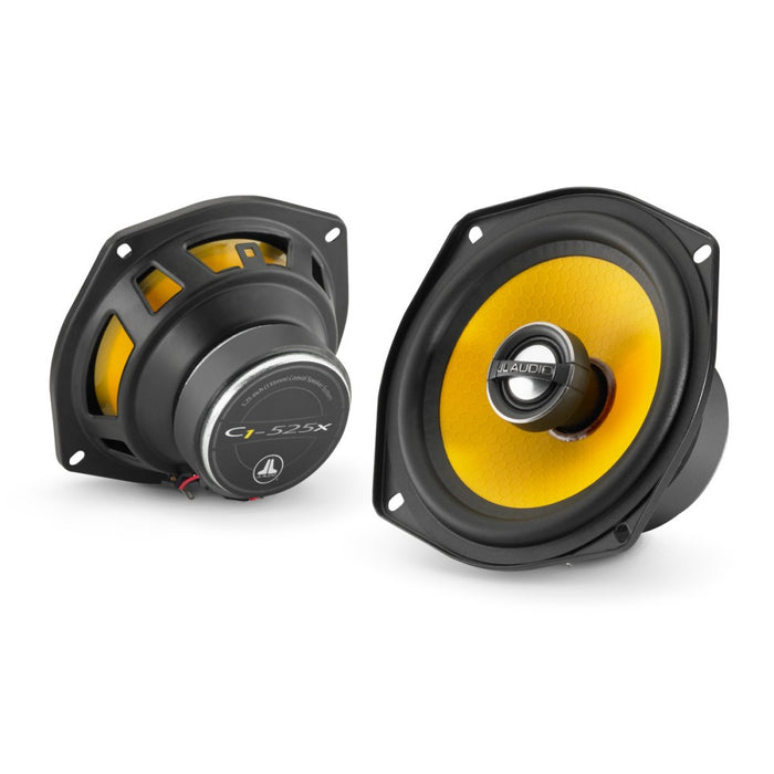 JL Audio C1-525X 5.25" 130 mm Coaxial Speaker System