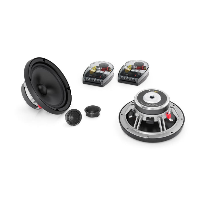 JL Audio C5-650 6.5" 2-Way Component Speaker System