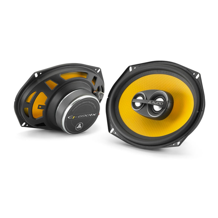 JL Audio C1-690TX C1 6" x 9" 150 x 230 mm Triaxial Speaker System