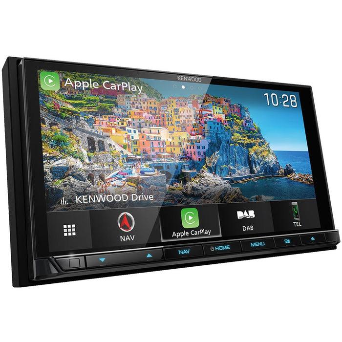 Kenwood DNX9190DABS High Definition Multimedia Navigation System