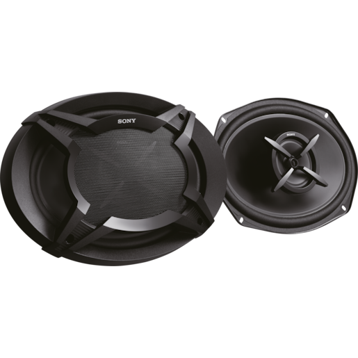 Sony XS-FB6920E | 16x24cm (6x9”) 2-Way Coaxial Speakers
