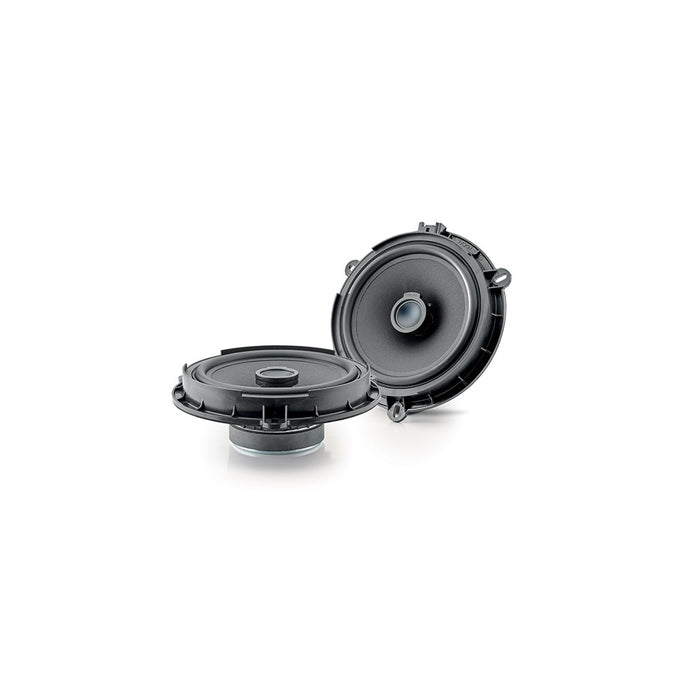 Focal IC FORD 165 2-way Coaxial Speaker Upgrade for Ford Vehicles