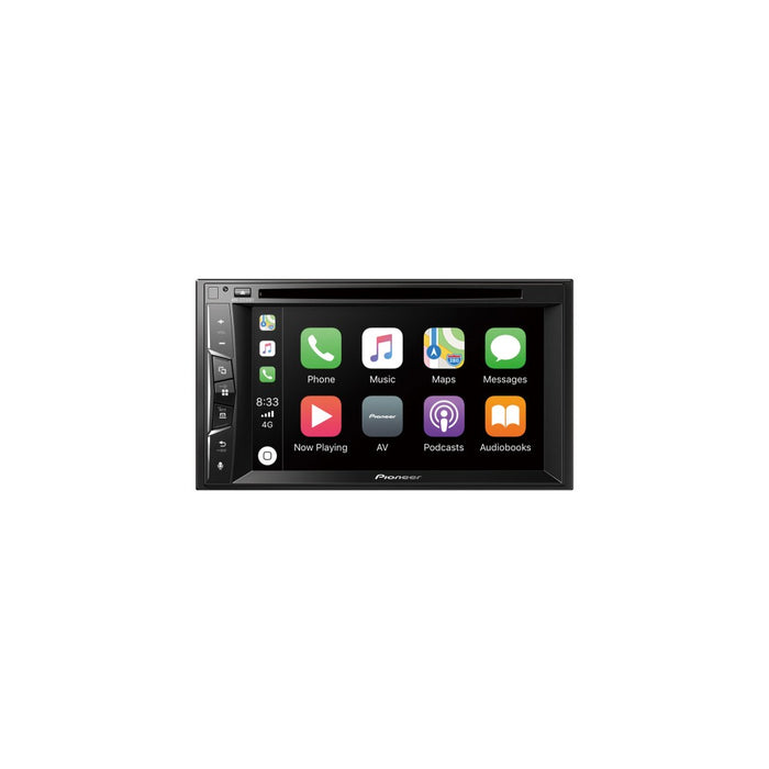 Pioneer AVHZ2200BT 6.2" Multimedia Player with Apple CarPlay, Waze