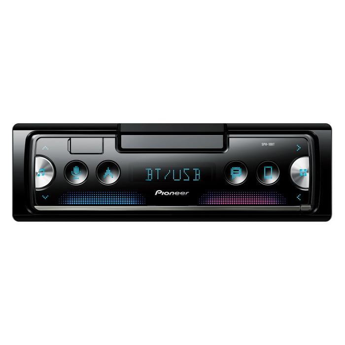 Pioneer SPH-10BT - Bluetooth, USB Spotify iPhone & Android Compatible