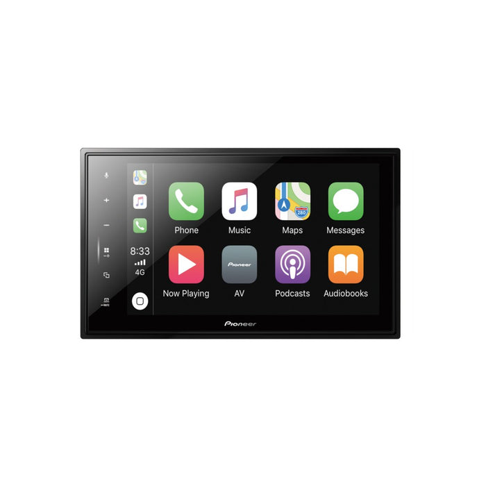 Pioneer SPHEVO82DAB 8" Clear type Touchscreen Double Din Multimedia Player