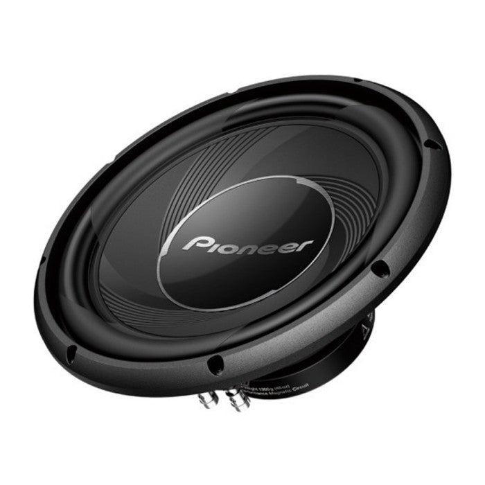 Pioneer TS-A30S4 12" A-Series Component Subwoofer 1400W MAX