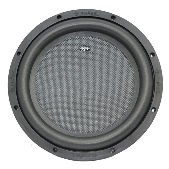 Pioneer TS-A250S4 10" 1300W Single Voice Coil 4 Ohm Subwoofer